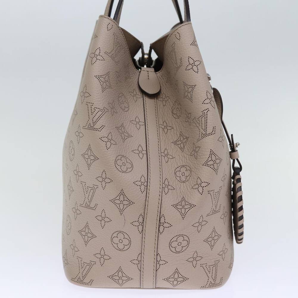 LOUIS VUITTON Monogram Mahina Blossom MM Tote Bag Galle M21852 - Picture 3 of 16